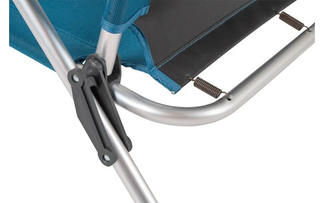 Bo-Camp Copa Rio Chaise Longue Gris – Image 6