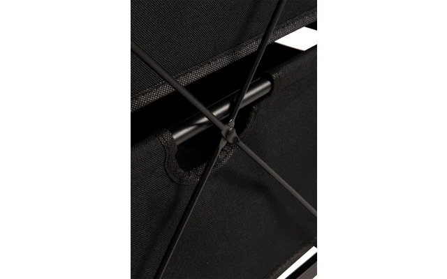 Bo-Camp Industrial Eldert Armoire De Camping 2 Compartiments – Image 3