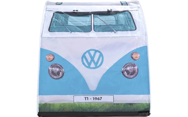 VW Collection T1 Bulli Tente De Jeu Pop-up Pour Enfants Bleue – Image 4
