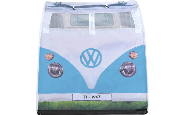 VW Collection T1 Bulli Tente De Jeu Pop-up Pour Enfants Bleue – Image 5