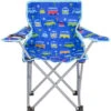 VW Collection T1 Bulli Chaise De Camping Pour Enfants Bleue