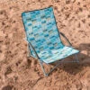 Chaise De Plage VW Collection T1 Multibulli Bleu
