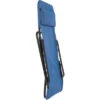Lafuma Mobilier Transabed Batyline Duo Outremer Chaise Longue