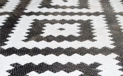 Bo-Camp Urban Outdoor Lewisham Tapis D'extérieur 200 X 180 Cm