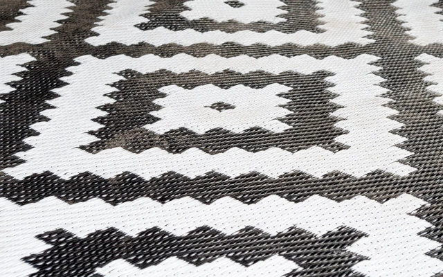 Bo-Camp Urban Outdoor Lewisham Tapis D'extérieur 200 X 180 Cm – Image 7