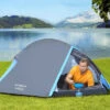 Tente Monocoque Berger Backpacker 2