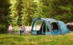 Coleman Meadowood 4 Tente De Tunnel