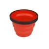 Sea To Summit X-Cup Tasse à Boire Pliable Rouge 250ml
