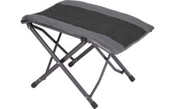 Berger Siena Repose-jambes Pliable Noir