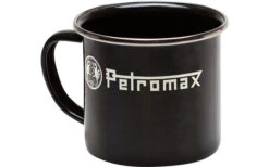 Tasse En émail Petromax 370 Ml Noir