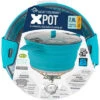 Sea To Summit Seat To Summit X-Pot 2.8 Pot Pliable 2,8 Litres Gris