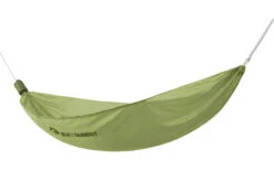 Sea To Summit Hammock Set Pro Single Hamac 300 X 150 Cm Rouge.