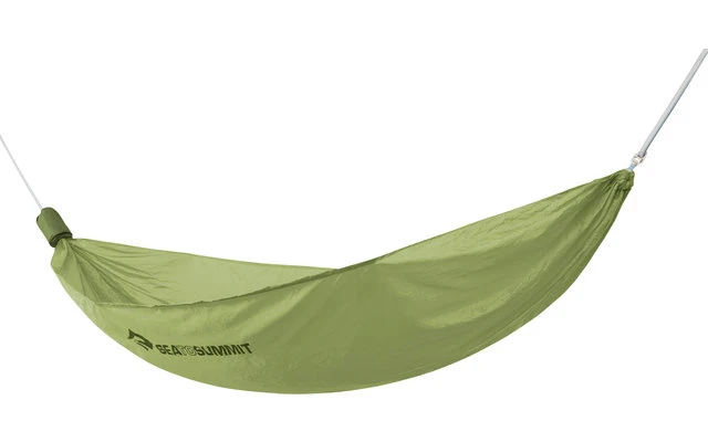 Sea To Summit Hammock Set Pro Single Hamac 300 X 150 Cm Rouge.