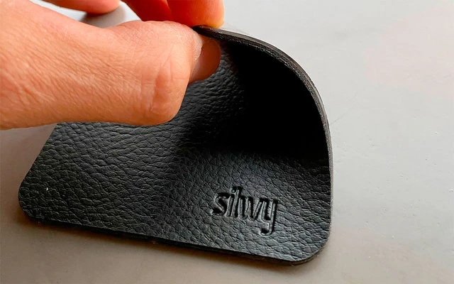 Silwy® Sekt Magnet-Kunststoffgläser 6 Stück (150 Ml)