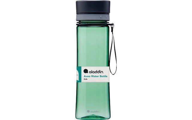 Bouteille D'eau Aladdin Aveo 0,6 Litre Basil Green – Image 2