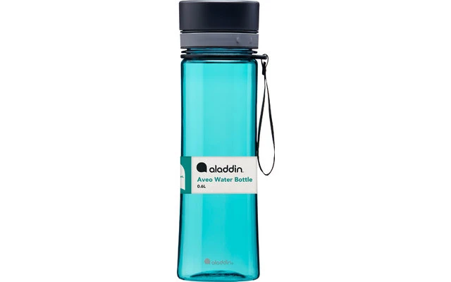 Bouteille D'eau Aladdin Aveo 0,6 Litre Basil Green – Image 7