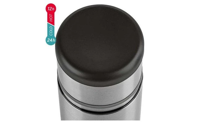 Bouteille Isolante Emsa Mobility Anthracite 1 Litre