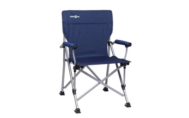 Brunner Chaise De Camping Cruiser Bleu â Image 2