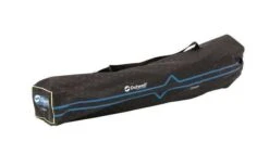 Outwell Campo Chaise Pliante 61 X 61 Cm Noir