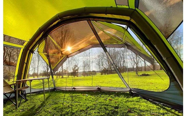 Zempire Evo TXL Awning Wall Auvent Paroi Set Tente Pour Personnes – Image 2