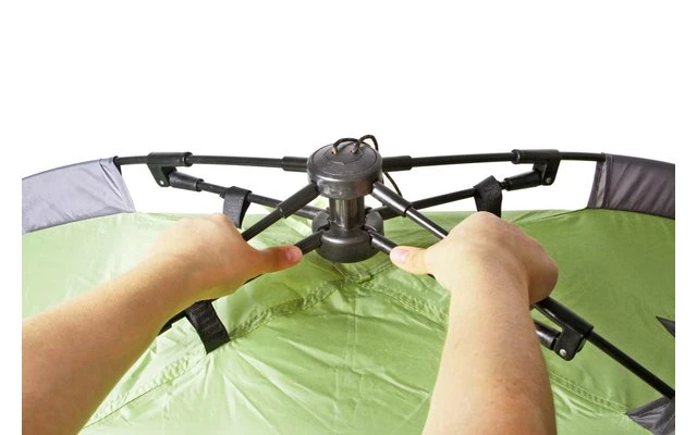 Brunner Strato 2 Automatic Tente à Coupole – Image 3