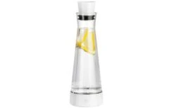 Emsa Carafe Flow Slim Friend 1 Litre Blanc