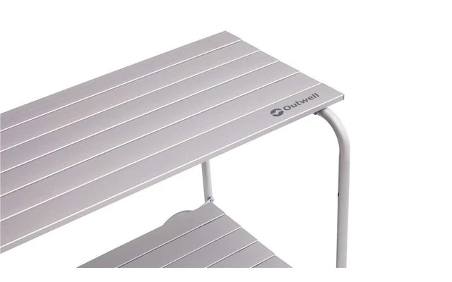 Outwell Crete Table De Cuisine 46 X 66 X 80 Cm