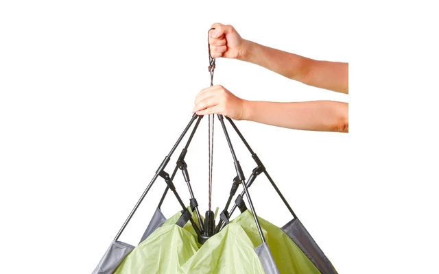 Brunner Strato 2 Automatic Tente à Coupole