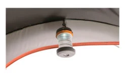 Easy Camp Energy 300 Tente De Tunnel Rustique Verte