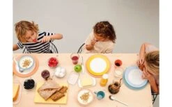 Mepal Wave Assiette à Soupe 260 Mm Nordic Blue