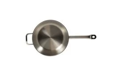 Miji Poêle à Frire 26 Série Joy 26 Cm Argent