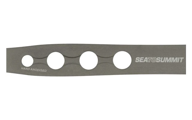 Sea To Summit Alphaset 3pc Cutlery Set Set De Couverts 3 Pièces – Image 4