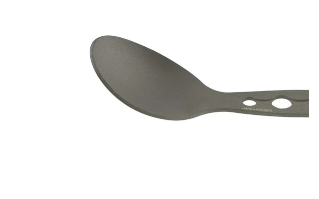 Sea To Summit Alphaset 3pc Cutlery Set Set De Couverts 3 Pièces – Image 5