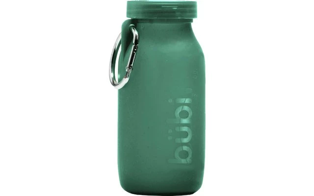 NTP Bübi Bottle Bouteille Pliable En Silicone Orange 414 Ml – Image 2