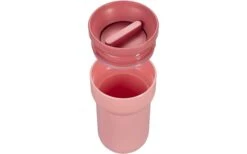 Mepal Ellipse Gobelet De Voyage 275 Ml Rose Nordique