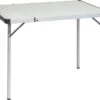 Table De Camping Berger Extensible 96 - 127 X 70 Cm