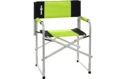 Brunner Bravura Chaise De Régie Vert/noir