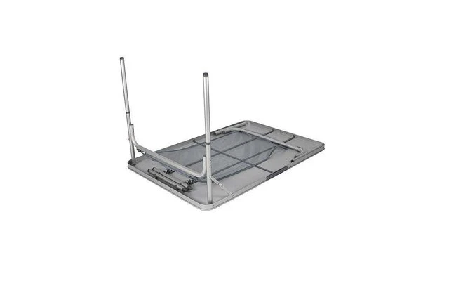 Bo-Camp Table Pliante Avec Filet 118 X 78 X 70 Cm