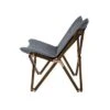 Bo-Camp Bloomsbury Fauteuil De Relaxation S Gris
