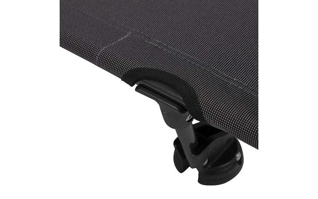Bo-Camp Camping Bed Quick Easy Lit De Camp – Image 3