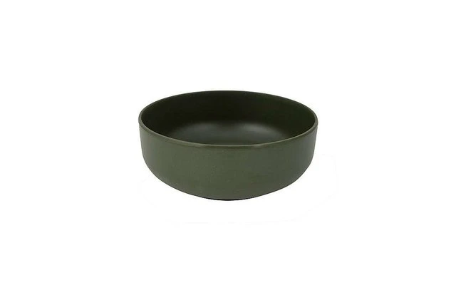 Bo-Camp Industrial Tableware Patom Set De Vaisselle 16 Pièces Vert