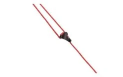 Tendeur De Ligne Robens 2,5 Mm 6 Pièces Noir