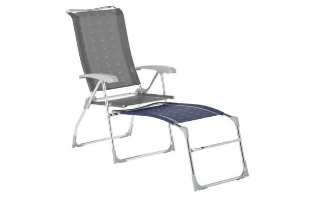 Dukdalf Repose-jambes Sampler Repose-pieds Argent/anthracite – Image 2