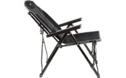 Brunner Raptor Recliner Chaise Pliante Grise