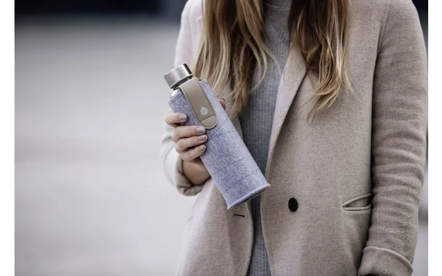 Equa Mismatch Bouteille En Verre Blueberry Pie – Image 2