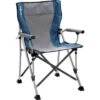 Brunner Raptor Classic Chaise Pliante Bleu/gris
