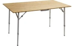 Brunner Camperking S Table De Camping 80 X 60 Cm