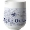 Brunner Blue Ocean Pot à Crème 300 Ml Blanc