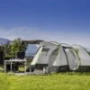 Brunner Arqus Outdoor 5 Tente De Tunnel 5 Personnes