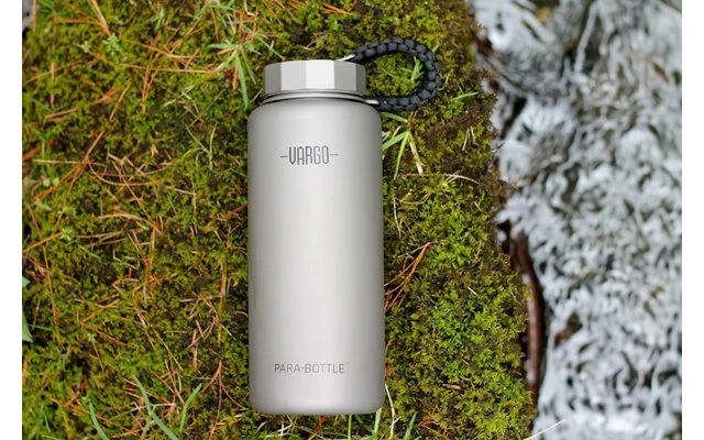 Bouteille D'eau Vargo Para Titan 1 Litre